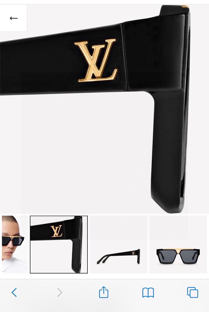 Louis Vuitton Sunglasses Top Quality LVS01422